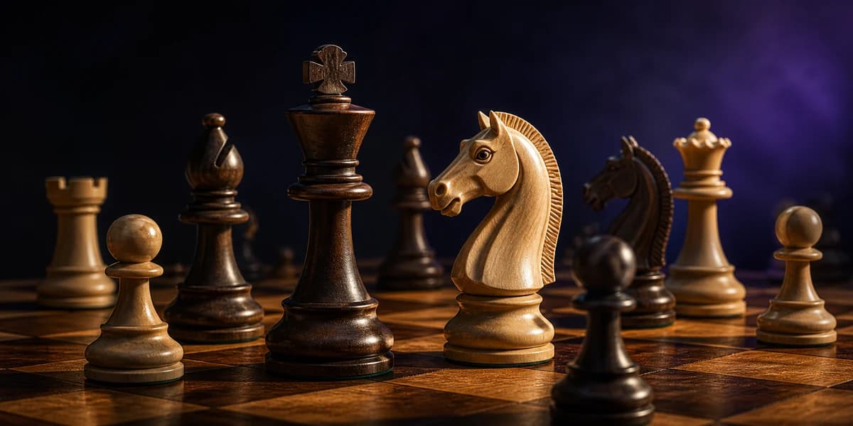 Chess cover