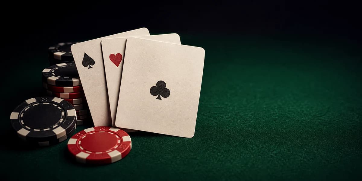 Poker cover